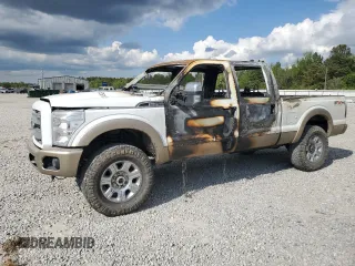 2011 Ford F-250 XL z VIN 1FT7W2BT7BEB36258, wystawiony jako Copart lot #52615025 z przebiegiem Nie podano mil oraz Nie do naprawy • Non repairable. Historia ofert i sprzedaży dostępna na DreamBid. Obrazek 1.