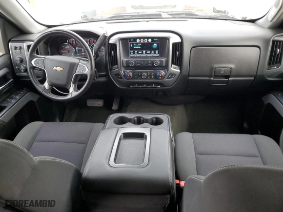 2017 Chevrolet Silverado 1500 LT with VIN 1GCVKREC9HZ172722, listed as a Copart auction lot 84845734 with 84,785 mi miles and Clean Title. Bid and sale history available at carsss.com. Image 8.