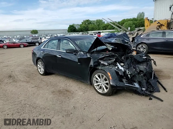 2019 Cadillac CTS AWD z VIN 1G6AW5SX7K0112620, wystawiony jako Copart lot #57794965 z przebiegiem 76 279 mil mil oraz Czysty tytuł • Clean title. Historia ofert i sprzedaży dostępna na DreamBid. Obrazek 13.