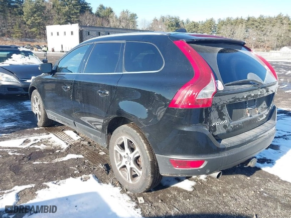 2012 Volvo XC60 3.0L with VIN YV4902DZ5C2241960, listed as a IAAI auction lot 41184310 with 165,353 mi miles. Bid and sale history available at carsss.com. Image 14.