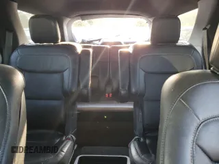 2020 Ford Explorer Limited z VIN 1FMSK8FH9LGA93347, wystawiony jako Copart lot #52611835 z przebiegiem 105 120 mil mil oraz Szkoda całkowita • Salvage title. Historia ofert i sprzedaży dostępna na DreamBid. Obrazek 10.