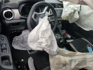 2021 Nissan Versa SV with VIN 3N1CN8EV4ML856575, listed as a Copart auction lot 58821295 with Not provided miles and Salvage title. Bid and sale history available at DreamBid. Image 8.
