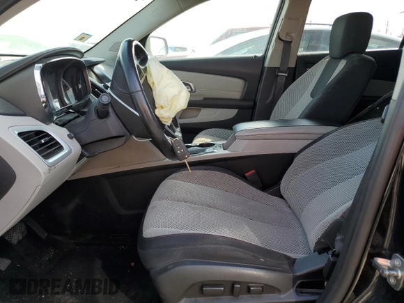 2015 GMC Terrain SLE z VIN 2GKFLWEKXF6385148, wystawiony jako Copart lot #52437095 z przebiegiem 99 704 mil mil oraz Szkoda całkowita • Salvage title. Historia ofert i sprzedaży dostępna na DreamBid. Obrazek 7.