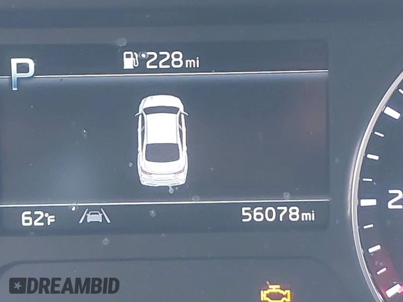 2022 Kia Forte LXS z VIN 3KPF24AD2NE455301, wystawiony jako IAAI lot #42324239 z przebiegiem 56 078 mil mil oraz . Historia ofert i sprzedaży dostępna na DreamBid. Obrazek 16.