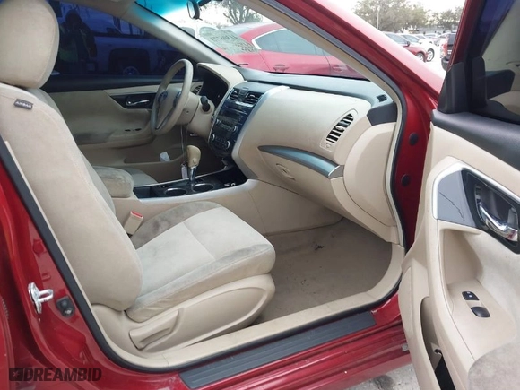 2013 Nissan Altima 2.5 SL with VIN 1N4AL3AP7DN503533, listed as a IAAI auction lot 41306773 with 94,899 mi miles. Bid and sale history available at carsss.com. Image 5.
