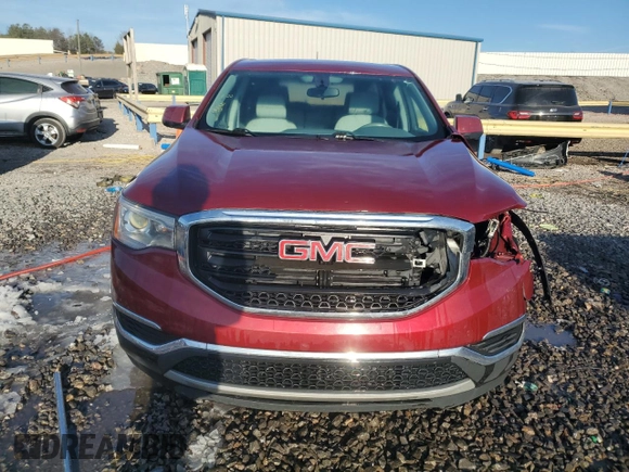2019 GMC Acadia SLE with VIN 1GKKNKLA7KZ245102, listed as a Copart auction lot 42026065 with 146,902 mi miles and Salvage Title. Bid and sale history available at carsss.com. Image 5.
