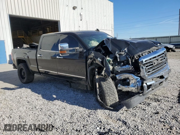2016 GMC Sierra 2500HD SLT z VIN 1GT12TE89GF212725, wystawiony jako Copart lot #50410905 z przebiegiem 124 706 mil mil oraz Szkoda całkowita • Salvage title. Historia ofert i sprzedaży dostępna na DreamBid. Obrazek 4.