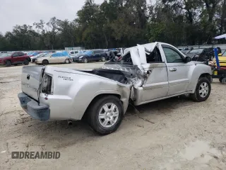 2007 Mitsubishi Raider LS with VIN 1Z7HC28K17S265864, listed as a Copart auction lot 46516285 with 173,132 mi miles and Salvage Title. Bid and sale history available at carsss.com. Image 3.