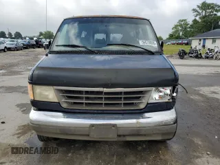 1995 Ford Econoline Wagon XL z VIN 1FBJS31H6SHB90674, wystawiony jako Copart lot #56070895 z przebiegiem 329 012 mil mil oraz Szkoda całkowita • Salvage title. Historia ofert i sprzedaży dostępna na DreamBid. Obrazek 5.