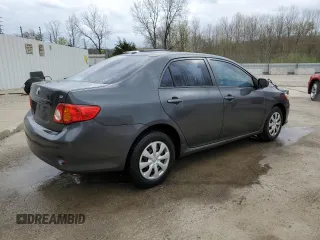 2010 Toyota Corolla with VIN 1NXBU4EE4AZ348561, listed as a Copart auction lot 50906725 with 187,272 mi miles and Non Repairable. Bid and sale history available at carsss.com. Image 3.