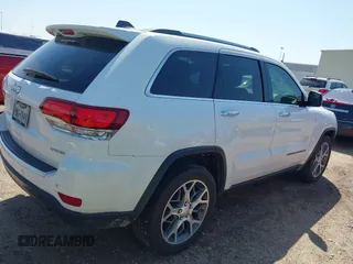 2020 Jeep Grand Cherokee Limited with VIN 1C4RJEBG3LC392194, listed as a IAAI auction lot 41832430 with 154,250 mi miles and . Bid and sale history available at DreamBid. Image 13.