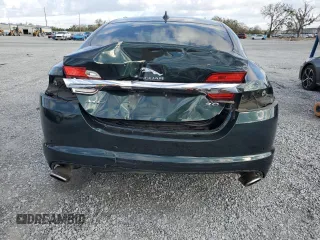 2015 Jaguar XF V6 Portfolio with VIN SAJWA0F75F8U65476, listed as a Copart auction lot 45866805 with 0 mi miles and Non Repairable. Bid and sale history available at carsss.com. Image 6.