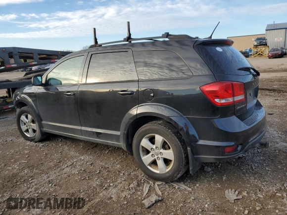 2012 Dodge Journey SXT with VIN 3C4PDCCG1CT262257, listed as a Copart auction lot 79523604 with 78,610 mi miles and Clean title. Bid and sale history available at DreamBid. Image 2.
