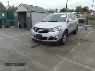 2016 Chevrolet Traverse LT with VIN 1GNKRGKD4GJ102808, listed as a IAAI auction lot 41908999 with 91,206 mi miles and . Bid and sale history available at DreamBid. Image 2.