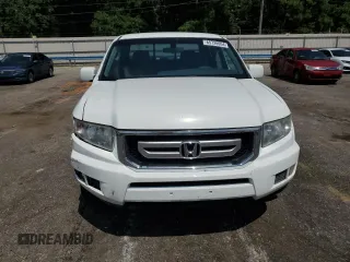 2010 Honda Ridgeline RTS with VIN 5FPYK1F44AB010893, listed as a Copart auction lot 65726954 with 132,000 mi miles and Clean Title. Bid and sale history available at carsss.com. Image 5.