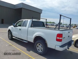 2005 Ford F-150 STX with VIN 1FTRX14W55FA63462, listed as a IAAI auction lot 42461642 with 2,199,070 mi miles and . Bid and sale history available at DreamBid. Image 3.