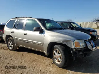 2002 GMC Envoy SLT with VIN 1GKDS13S022490594, listed as a Copart auction lot 85186954 with 190,103 mi miles and Clean Title. Bid and sale history available at carsss.com. Image 4.