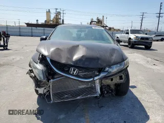 2013 Honda Civic LX z VIN 2HGFB2F55DH510379, wystawiony jako Copart lot #59229355 z przebiegiem 125 482 mil mil oraz Czysty tytuł • Clean title. Historia ofert i sprzedaży dostępna na DreamBid. Obrazek 5.
