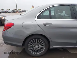 2016 Mercedes-Benz C 300 Luxury with VIN 55SWF4KB7GU144072, listed as a IAAI auction lot 41869044 with 60,208 mi miles and . Bid and sale history available at carsss.com. Image 20.