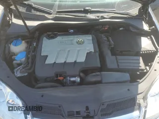 2010 Volkswagen Jetta TDI with VIN 3VWRL7AJ3AM061952, listed as a Copart auction lot 65233875 with 158,586 mi miles and Salvage title. Bid and sale history available at DreamBid. Image 11.