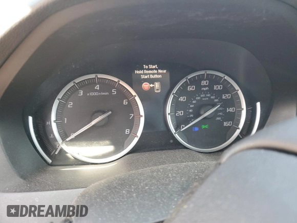 2015 Acura MDX z VIN 5FRYD4H25FB017602, wystawiony jako Copart lot #57467175 z przebiegiem Nie podano mil oraz Szkoda całkowita • Salvage title. Historia ofert i sprzedaży dostępna na DreamBid. Obrazek 9.
