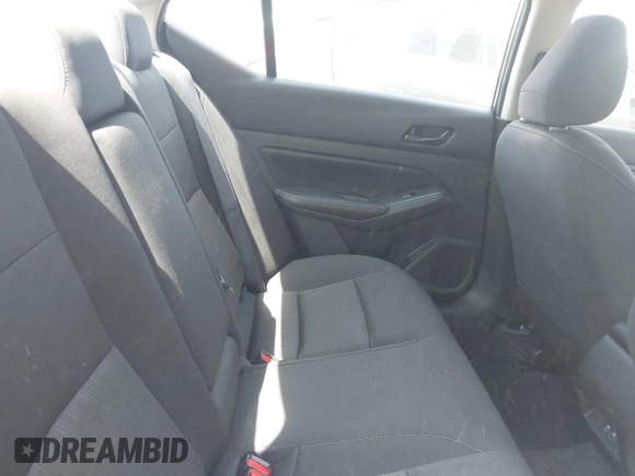 2024 Nissan Altima SV with VIN 1N4BL4DV8RN393037, listed as a IAAI auction lot 42019922 with 30,090 mi miles and . Bid and sale history available at DreamBid. Image 8.