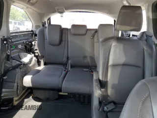 2019 Honda Odyssey Elite с VIN 5FNRL6H9XKB060537, выставлен на аукционе Copart как лот 60093305 с пробегом 58 446 миль миль и Списание • Salvage title. История ставок и продаж доступна на DreamBid. Изображение 10.