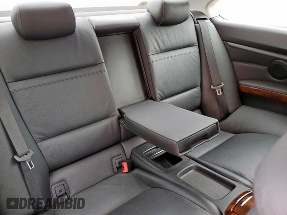 2007 BMW 3 Series 335i with VIN WBAWB73577PV83346, listed as a Copart auction lot 63646755 with 137,745 mi miles and Clean title. Bid and sale history available at DreamBid. Image 10.