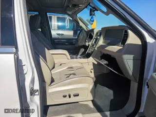 2009 Lincoln Navigator with VIN 5LMFU28599EJ00293, listed as a Copart auction lot 79977364 with 161,993 mi miles and Clean Title. Bid and sale history available at carsss.com. Image 5.