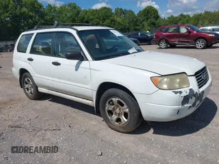 2007 Subaru Forester X with VIN JF1SG63667H709105, listed as a IAAI auction lot 42682129 with 250,742 mi miles and . Bid and sale history available at DreamBid. Image 1.
