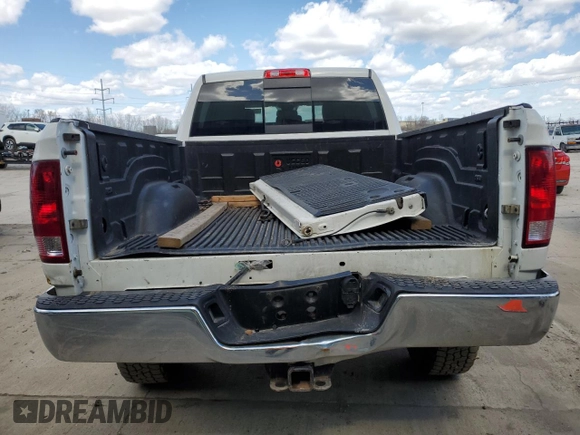 2016 Ram 2500 SLT with VIN 3C6TR5DT5GG268284, listed as a Copart auction lot 50614965 with 141,094 mi miles and Salvage Title. Bid and sale history available at carsss.com. Image 6.