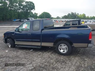 2002 Ford F-150 XL with VIN 1FTRX17202NA66022, listed as a IAAI auction lot 42382320 with 87,916 mi miles and . Bid and sale history available at DreamBid. Image 14.