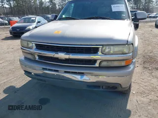 2006 Chevrolet Suburban Z71 with VIN 3GNFK16Z26G111614, listed as a IAAI auction lot 41598135 with 309,157 mi miles and . Bid and sale history available at DreamBid. Image 6.