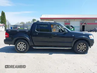2007 Ford Explorer Sport Trac Limited z VIN 1FMEU538X7UA12888, wystawiony jako IAAI lot #42252655 z przebiegiem 129 680 mil mil oraz . Historia ofert i sprzedaży dostępna na DreamBid. Obrazek 14.