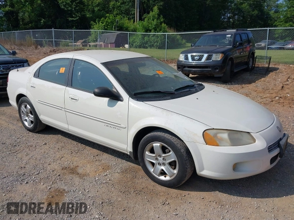 2001 Dodge Stratus z VIN 1B3EJ56U81N691181, wystawiony jako IAAI lot #42466657 z przebiegiem 140 236 mil mil oraz . Historia ofert i sprzedaży dostępna na DreamBid. Obrazek 6.