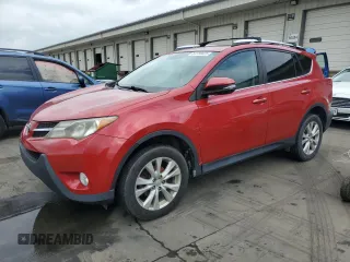 2013 Toyota RAV4 Limited с VIN 2T3DFREV8DW059629, выставлен на аукционе Copart как лот 64798825 с пробегом 263 148 миль миль и Чистый • Clean title. История ставок и продаж доступна на DreamBid. Изображение 1.