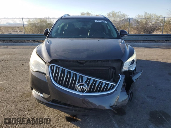 2014 Buick Enclave Leather with VIN 5GAKRBKD3EJ226675, listed as a Copart auction lot 51979815 with 179,040 mi miles and Salvage Title. Bid and sale history available at carsss.com. Image 5.
