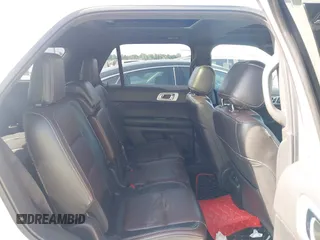 2014 Ford Explorer Sport with VIN 1FM5K8GT2EGC04825, listed as a IAAI auction lot 42676111 with 183,023 mi miles and . Bid and sale history available at DreamBid. Image 8.