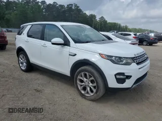 2016 Land Rover Discovery Sport HSE z VIN SALCR2BG5GH549464, wystawiony jako Copart lot #53994385 z przebiegiem 124 054 mil mil oraz Czysty tytuł • Clean title. Historia ofert i sprzedaży dostępna na DreamBid. Obrazek 4.