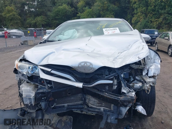 2013 Toyota Venza LE z VIN 4T3BK3BB1DU080705, wystawiony jako IAAI lot #40432989 z przebiegiem 111 218 mil mil oraz . Historia ofert i sprzedaży dostępna na DreamBid. Obrazek 11.