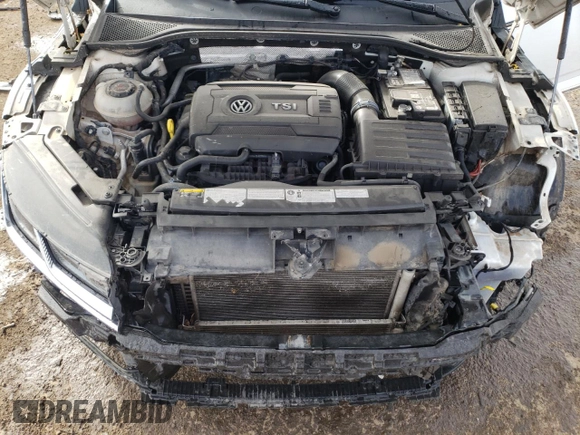 2019 Volkswagen Arteon SE с VIN WVWBR7AN1KE000659, выставлен на аукционе Copart как лот 88701165 с пробегом 138 582 миль миль и Списание • Salvage title. История ставок и продаж доступна на DreamBid. Изображение 11.
