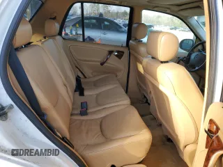 1998 Mercedes-Benz M 320/430/500 с VIN 4JGAB54E6WA048800, выставлен на аукционе Copart как лот 47688105 с пробегом 205 335 миль миль и Чистый • Clean title. История ставок и продаж доступна на DreamBid. Изображение 10.