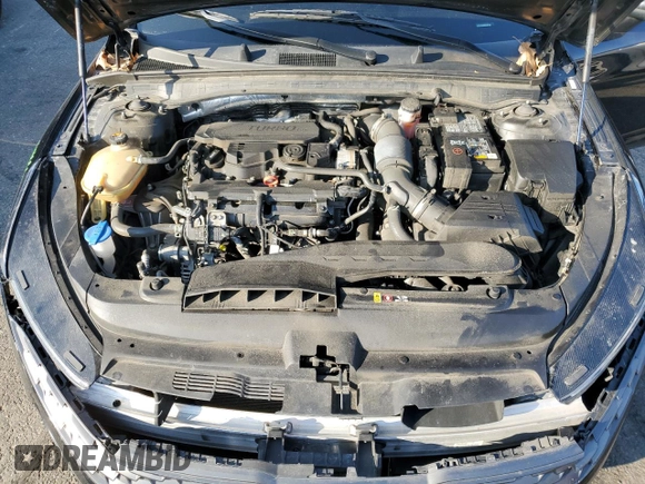 2022 Kia K5 LXS with VIN 5XXG14J25NG083627, listed as a Copart auction lot 49147825 with 79,920 mi miles and Salvage Title. Bid and sale history available at carsss.com. Image 11.