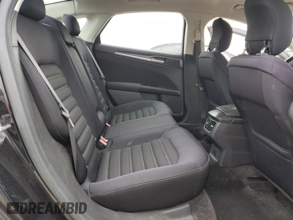 2014 Ford Fusion SE with VIN 3FA6P0H70ER378968, listed as a Copart auction lot 52638285 with 151,975 mi miles and Salvage Title. Bid and sale history available at carsss.com. Image 10.