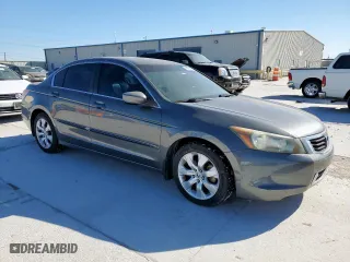 2009 Honda Accord Sdn EX-L with VIN 1HGCP26839A122328, listed as a Copart auction lot 49468815 with 207,508 mi miles and Clean Title. Bid and sale history available at carsss.com. Image 5.