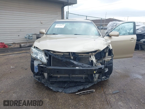 2010 Toyota Camry with VIN 4T4BF3EK1AR060299, listed as a IAAI auction lot 42129873 with 155,912 mi miles and . Bid and sale history available at DreamBid. Image 6.