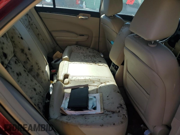 2014 Chrysler 300 with VIN 2C3CCAAGXEH323792, listed as a Copart auction lot 82411484 with Not Provided miles and Salvage Title. Bid and sale history available at DreamBid. Image 10.