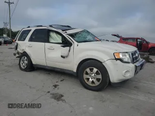 2012 Ford Escape Limited с VIN 1FMCU9EG1CKC48497, выставлен на аукционе Copart как лот 64093065 с пробегом 189 856 миль миль и Списание • Salvage title. История ставок и продаж доступна на DreamBid. Изображение 4.