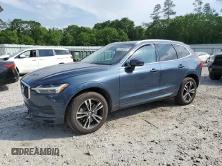 2018 Volvo XC60 Momentum с VIN YV4A22RK1J1007840, выставлен на аукционе Copart как лот 53940955 с пробегом 97 368 миль миль и Списание • Salvage title. История ставок и продаж доступна на DreamBid. Изображение 1.