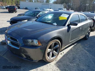 2013 Dodge Charger SXT Plus with VIN 2C3CDXHG3DH654962, listed as a IAAI auction lot 41464690 with 234,241 mi miles. Bid and sale history available at carsss.com. Image 15.